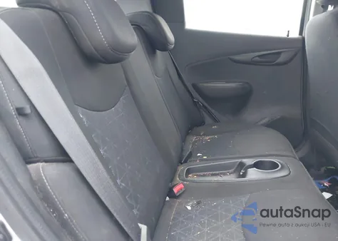 2020 Chevrolet Spark Fwd 1Lt Automatic из США, поврежденный, VIN KL8CD6SA9LC468721